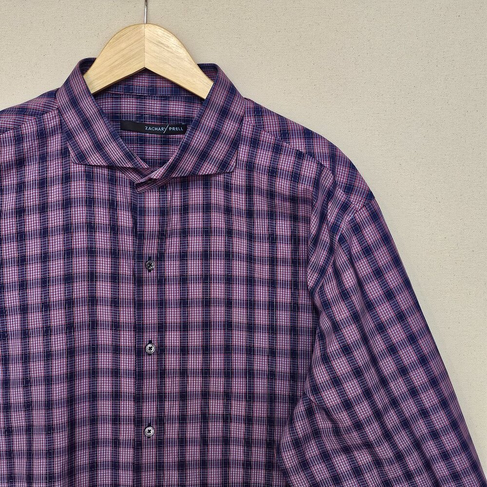Zachary Prell Button Down XXL